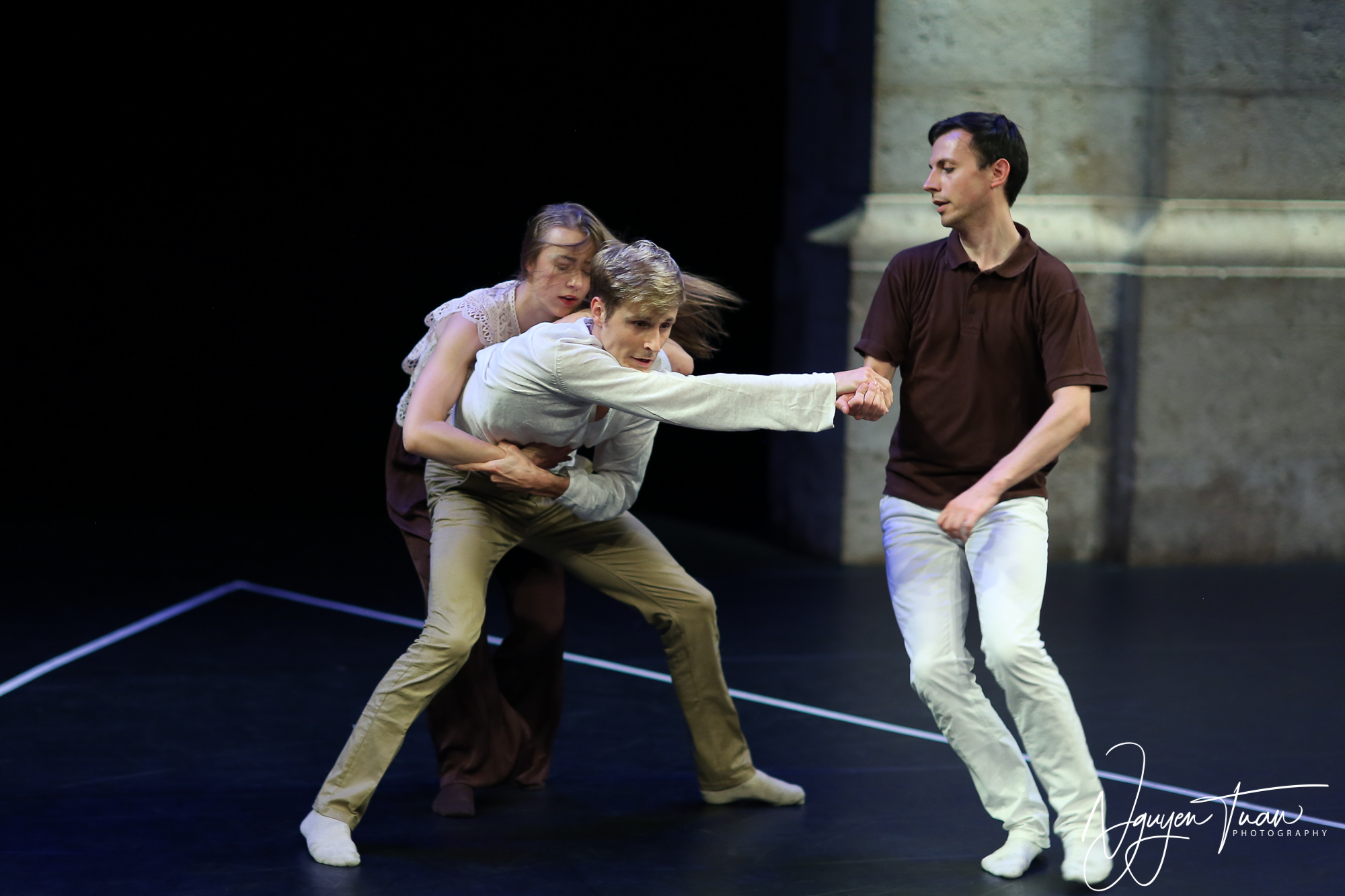 Danse Chorégraphique 1860